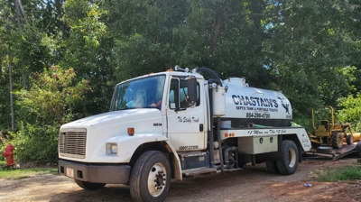Chastain's Septic & Porta Potties Services Photo