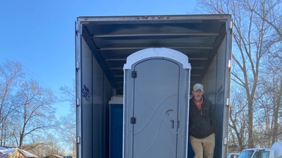 Chastain's Septic & Porta Potties Services Photo