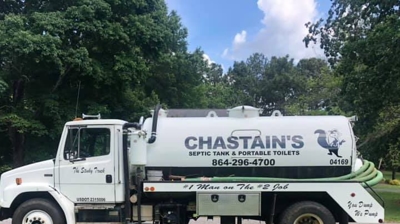 Chastain's Septic & Porta Potties Services Photo