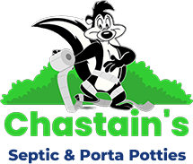 Chastain's Septic & Porta Potties Services